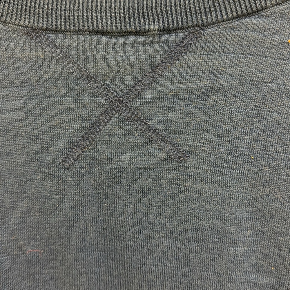 Plus Size Talbots Blue Pullover Sweater - image 2